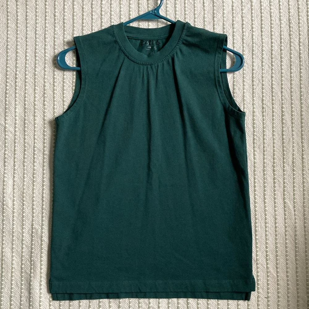 Both& Romeo Muscle Tank